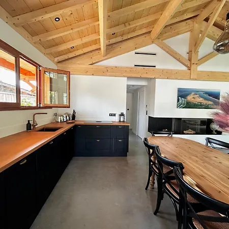 Вилла La Les Inseparables