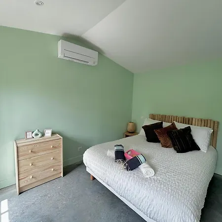 La Les Inseparables Вилла Леж-Кап-Ферре