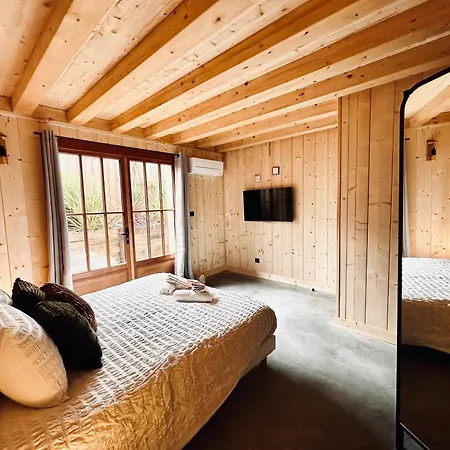 La Les Inseparables Вилла *