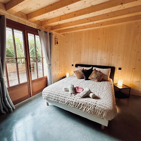 La Les Inseparables Вилла