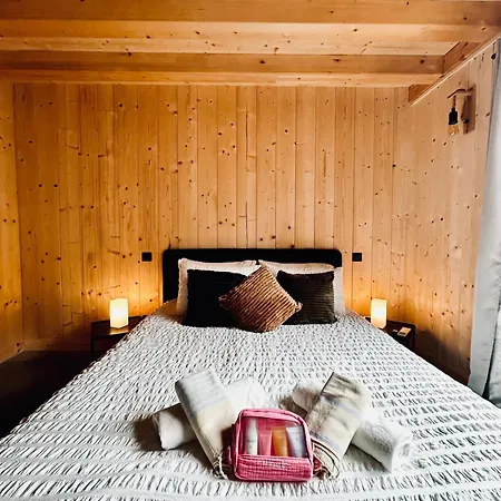 Вилла La Les Inseparables Леж-Кап-Ферре