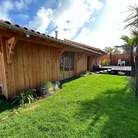 Вилла La Les Inseparables *