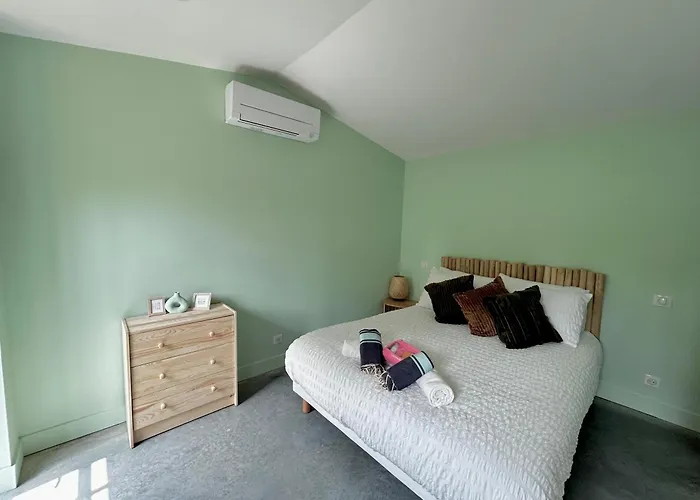 La Les Inséparables Villa Lège-Cap-Ferret