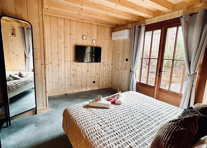 Villa La Les Inséparables