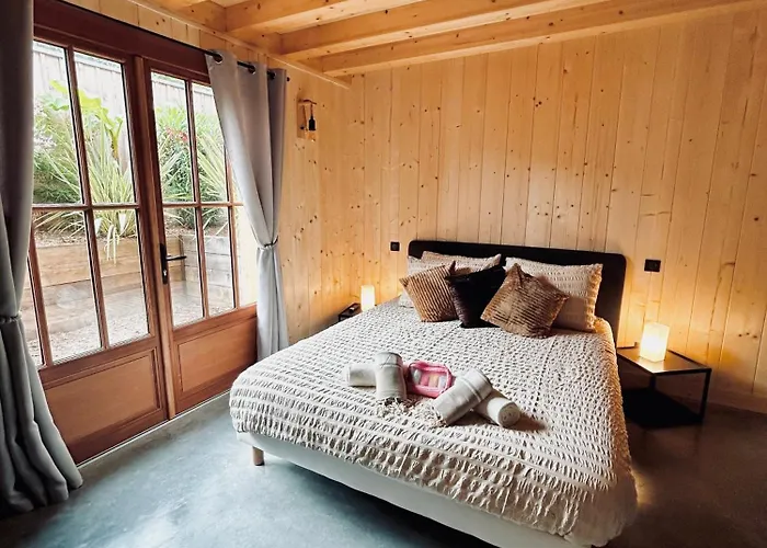 La Les Inséparables Villa