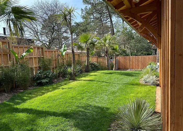 Villa La Les Inséparables Lège-Cap-Ferret