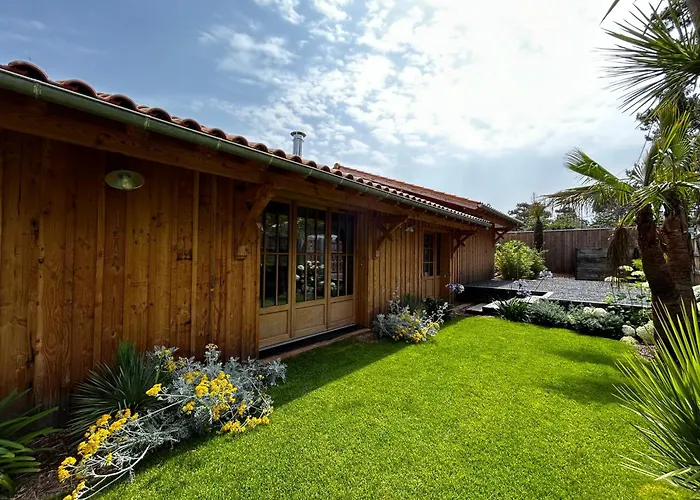 Villa La Les Inséparables Lège-Cap-Ferret