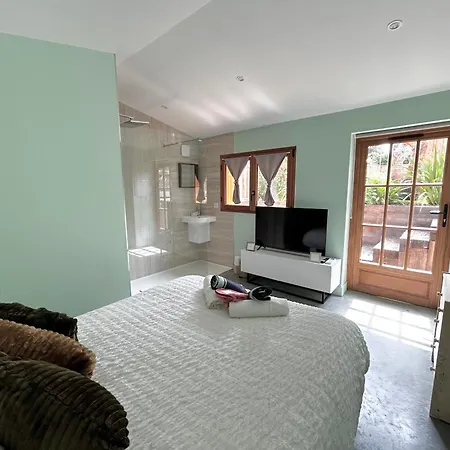 La Les Inseparables Βίλα